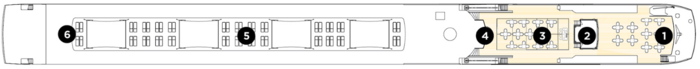 Ship Interior & Deck Plans on Avalon Envision